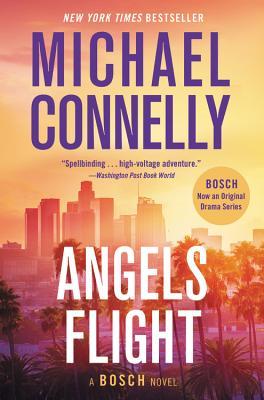 Michael Connelly books 9