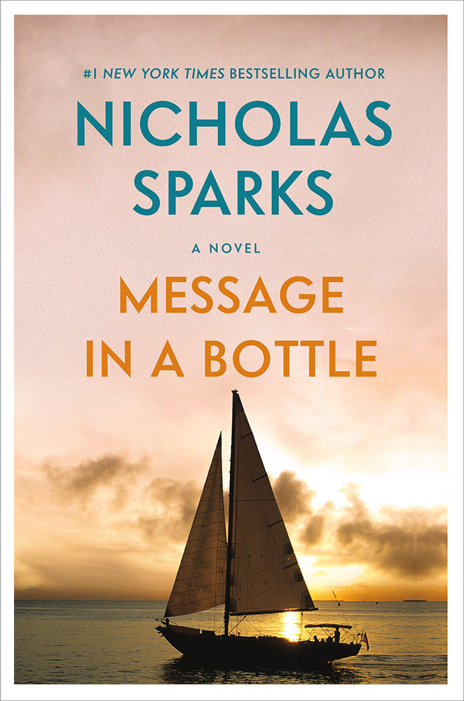 Nicholas Sparks books 3