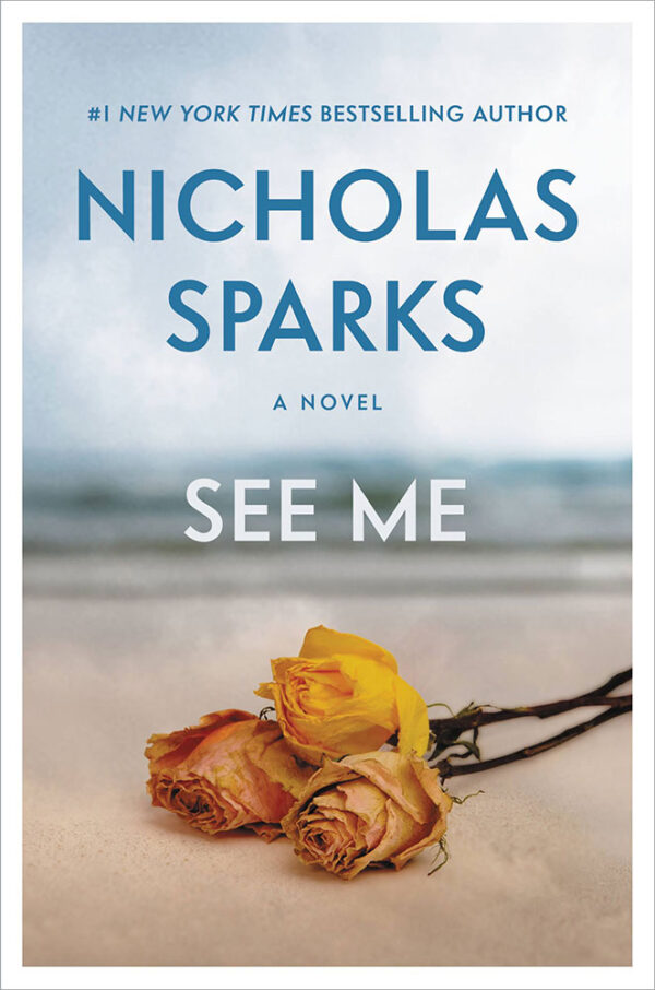 The Full List of Nicholas Sparks Books