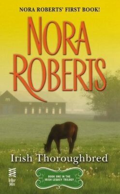 The Full List of Nora Roberts books
