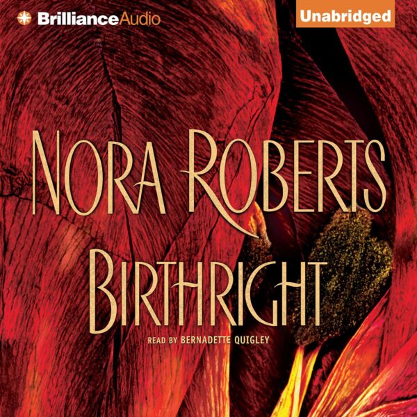 The Full List of Nora Roberts books