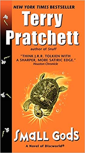 Terry Pratchett books 22