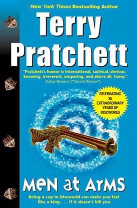 Terry Pratchett livres 29