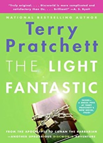 Terry Pratchett books 5