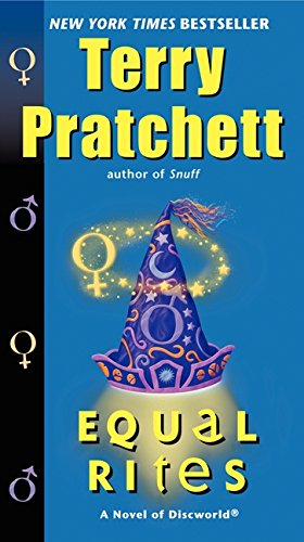 Terry Pratchett livros 6
