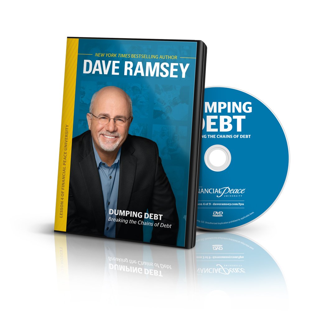 Dave Ramsey books 2