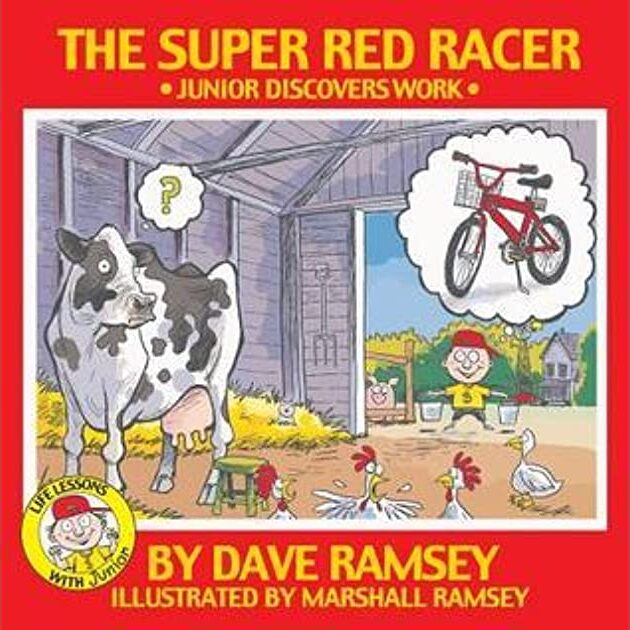 Dave Ramsey books 11