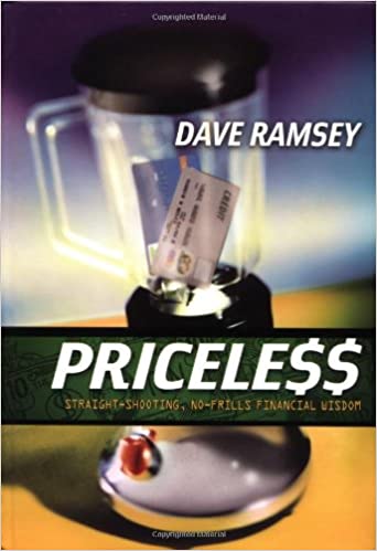 Dave Ramsey books 7