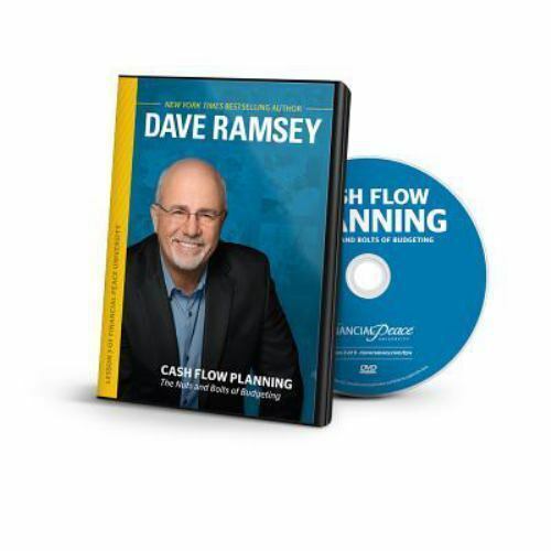 Dave Ramsey books 8