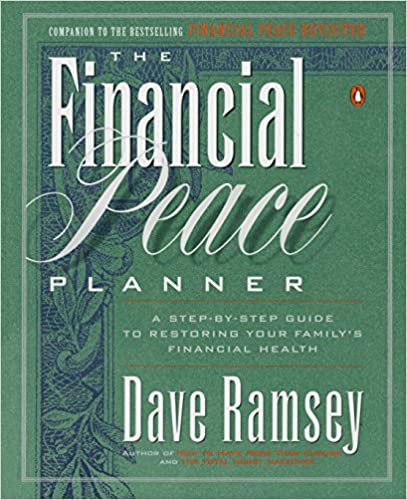 Dave Ramsey books 3