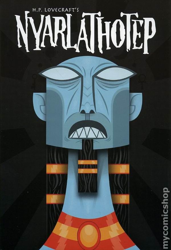 HP Lovecraft Bücher 11