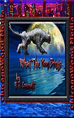 Full List of HP Lovecraft Books