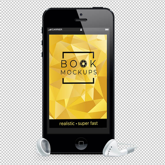 Download Instant Book Mockup Generator