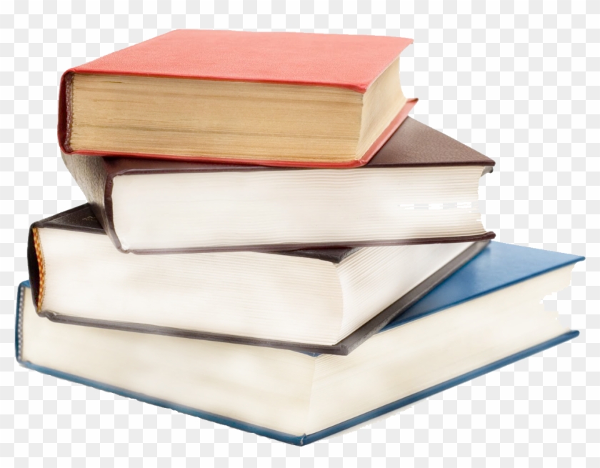 Book Stack Clipart