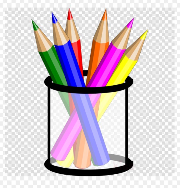 Crayon de couleur Clipart
