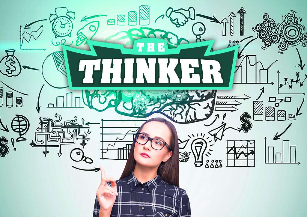 the thinker
