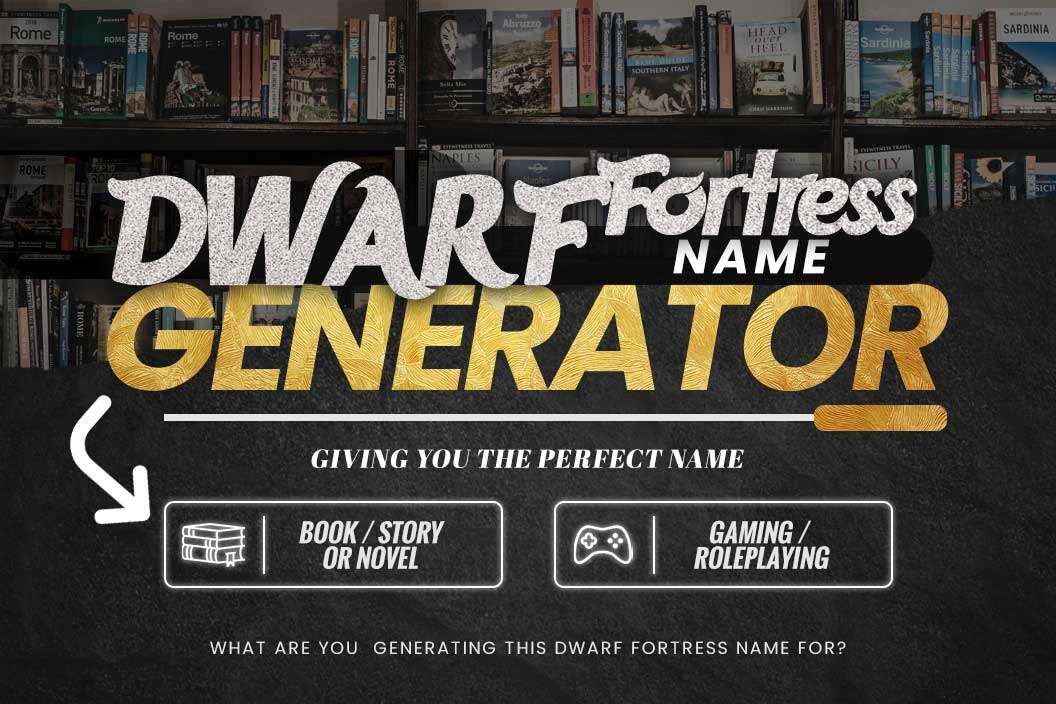 dwarf fortress name generator