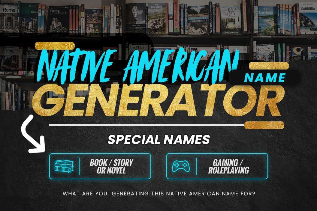 native american name generator
