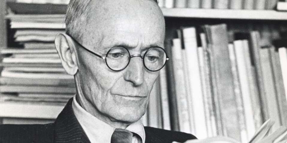 hermann hesse quotes on writing
