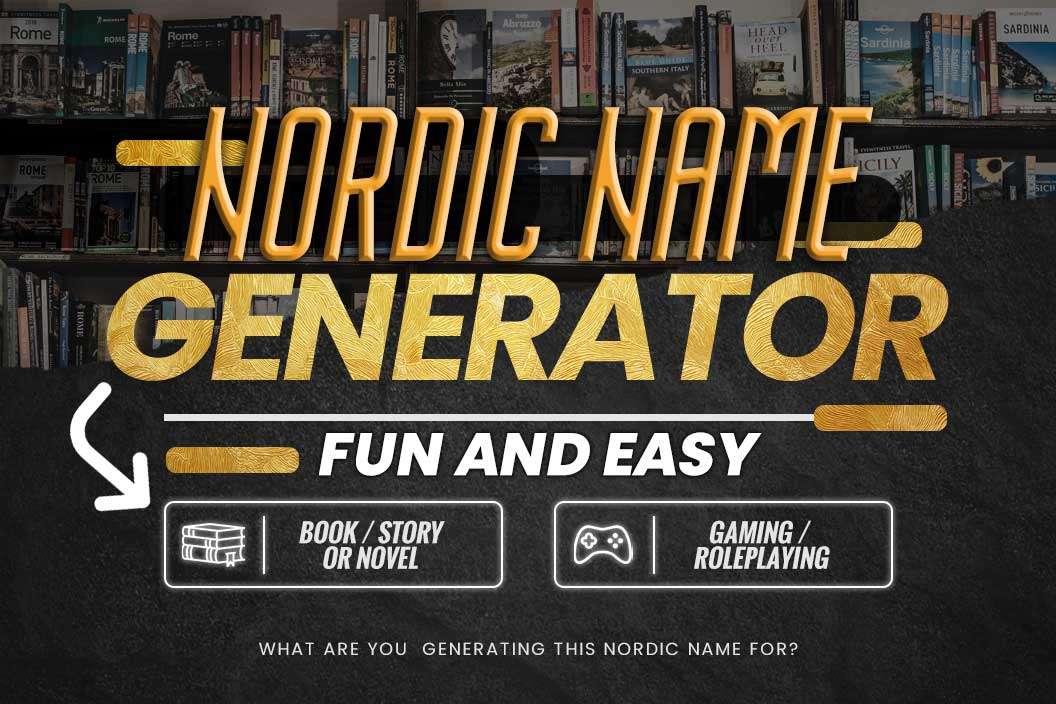 nordic name generator