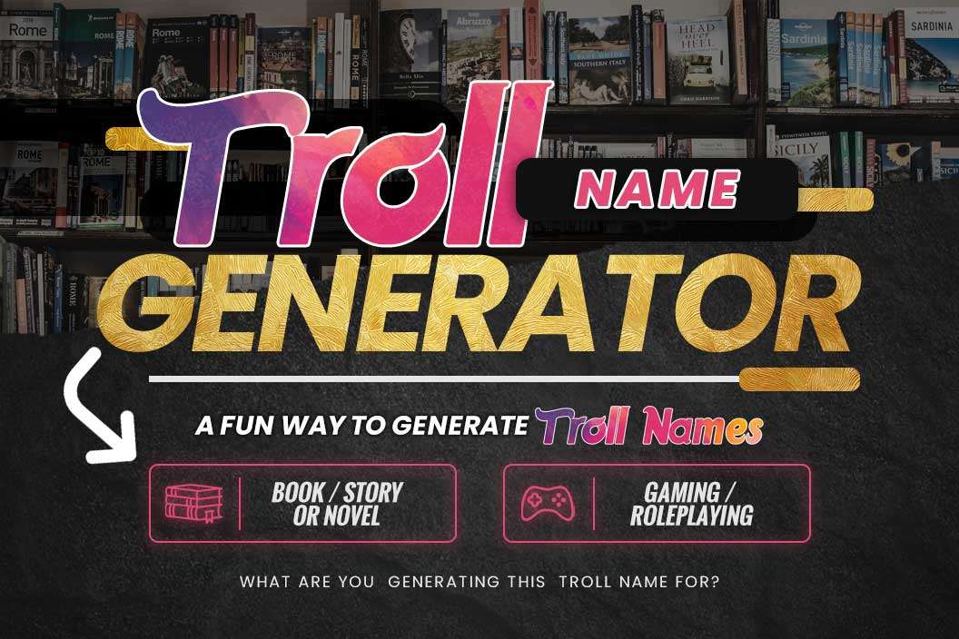 troll name generator