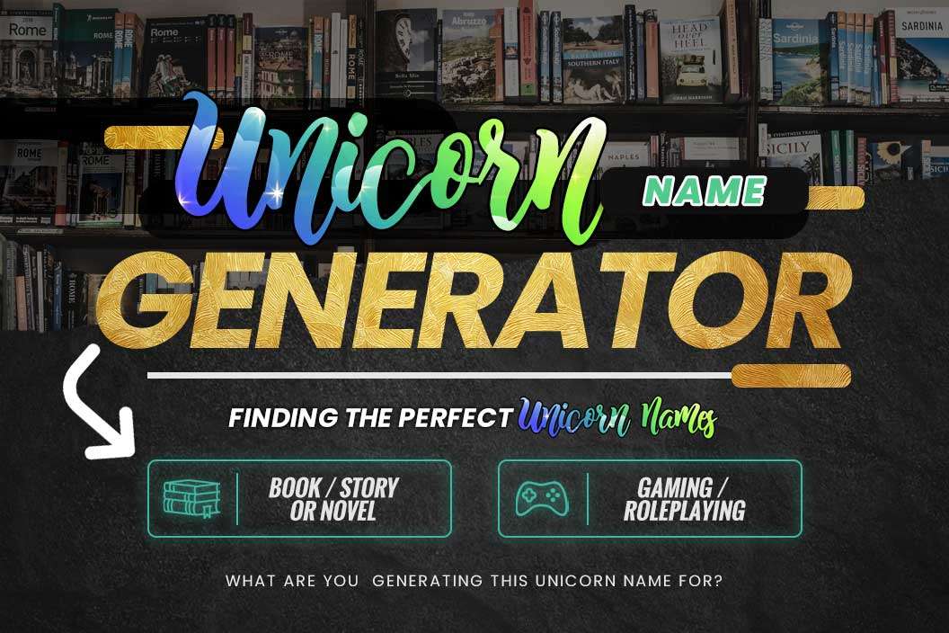 unicorn name generator