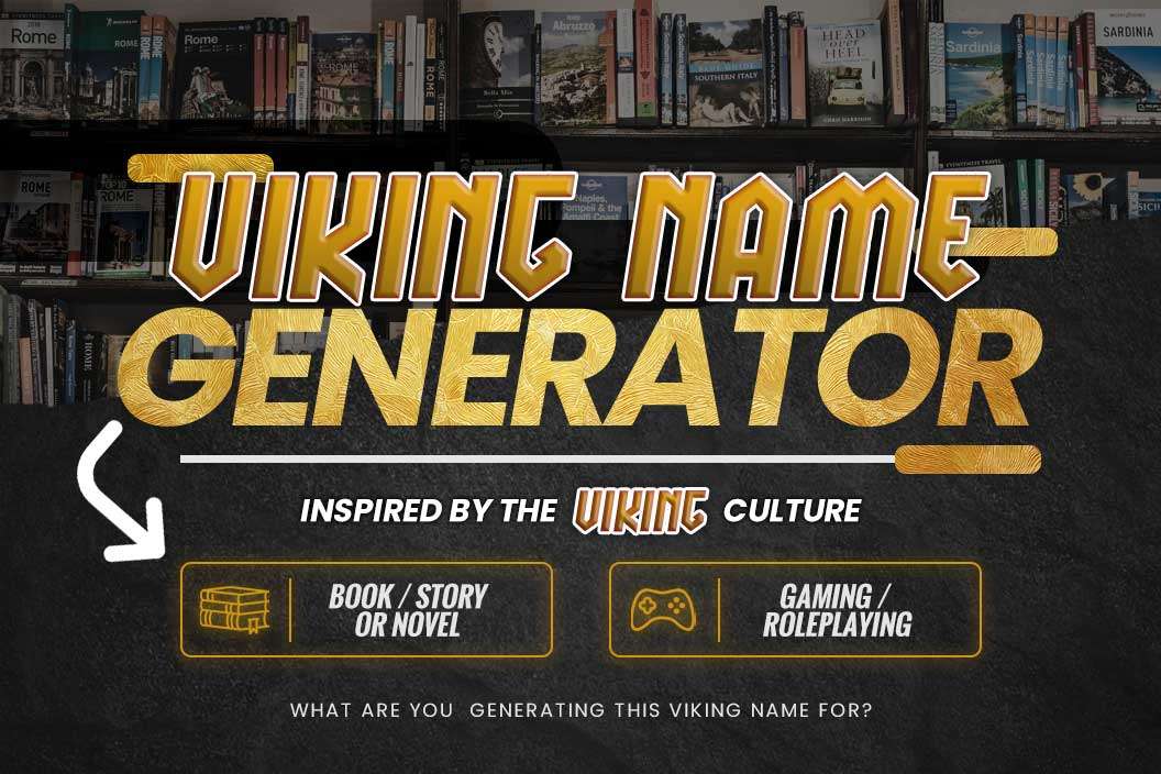 viking name generator