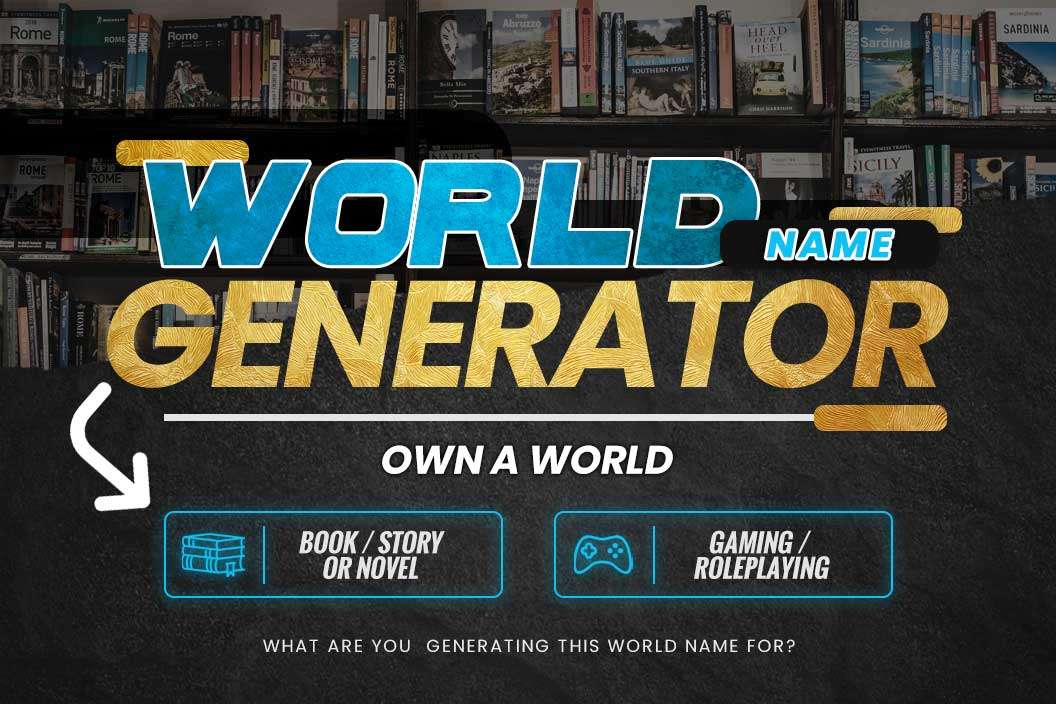 world name generator