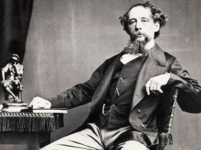 dickens quotes on writing
