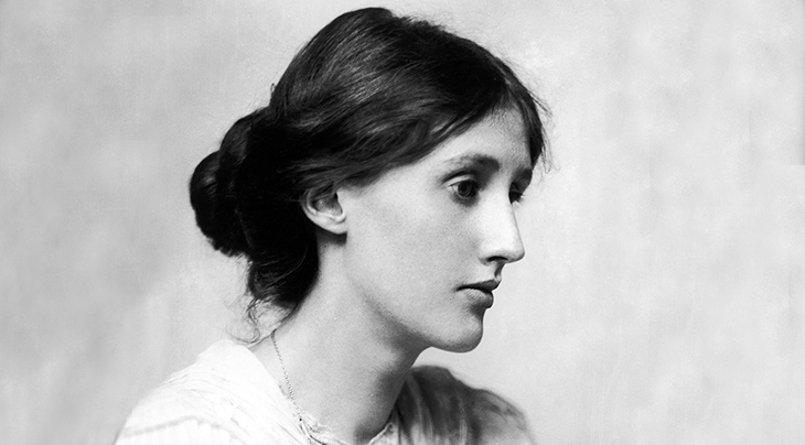 virginia woolf quotes on writing