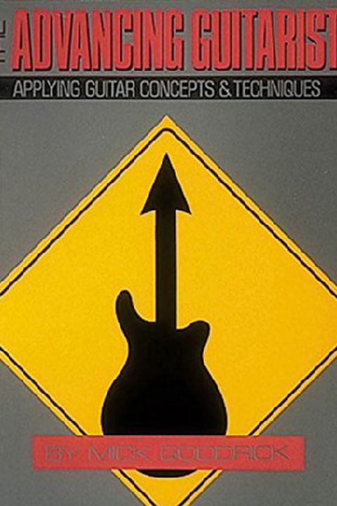 Guitar Books - Chitarrista avanzante  
