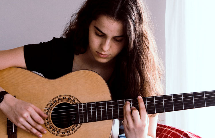 Best books for learning the guitar