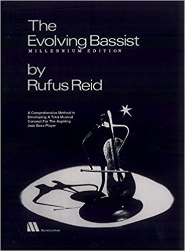 Bass Guitar Books - Evolving Bassist