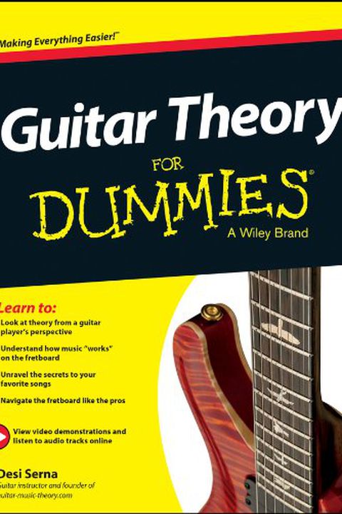 Guitar Books - Guitar Theory