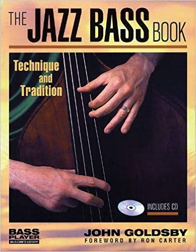 Bass Guitar Books - Jazz Bass