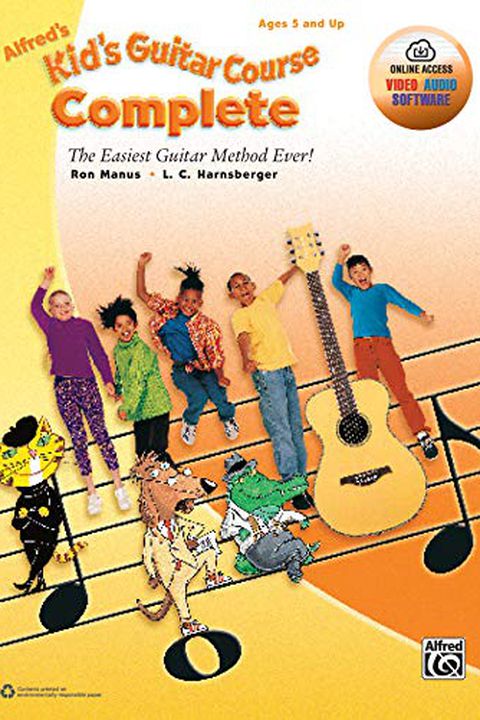 Libros de guitarra - Guitarra para niños