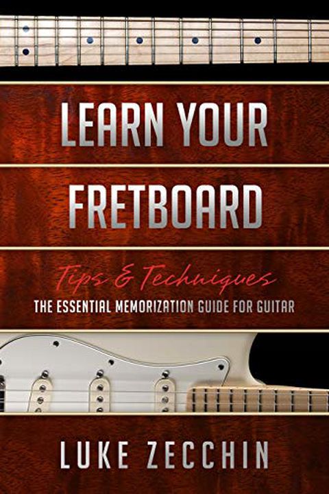 Guitar Books - Fretboard