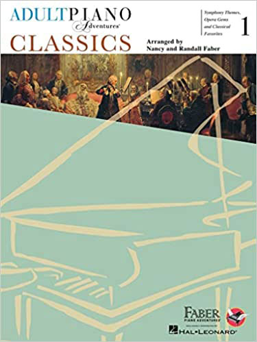 Image of classical favorites piano book