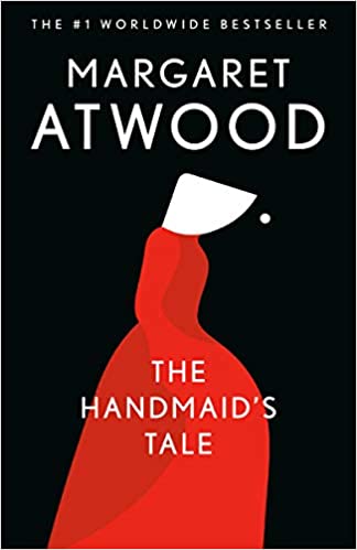 famous book covers the handmaid's tale
