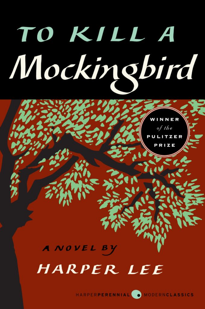 famous book covers to kill a mockingbird