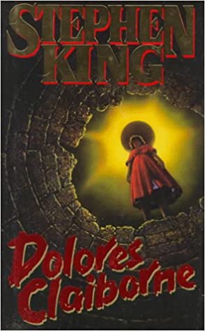 stephen king book covers dolores claiborne