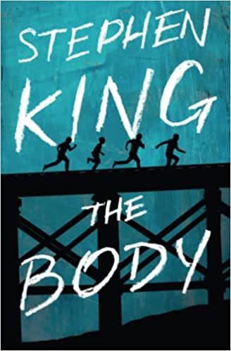 stephen king book covers the body