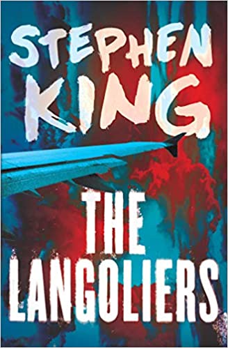 stephen king book covers the langoliers