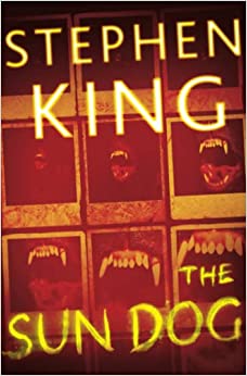 stephen king book covers the sun dog