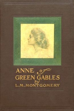 classic book covers anne of green gables
