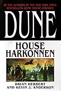 dune book covers house harkonnen