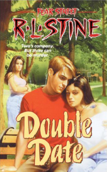fear street book covers double date