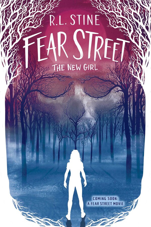 fear street book covers the new girl ebook