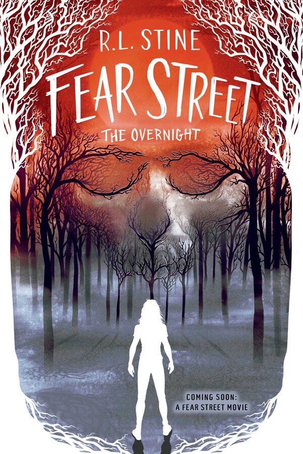 fear street book covers the overnight ebook