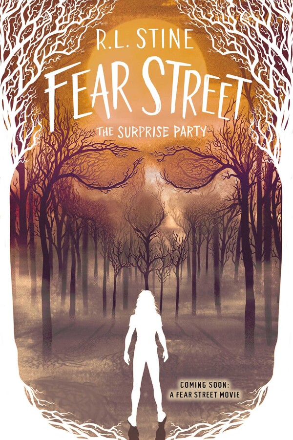 fear street book covers the surprise party ebook
